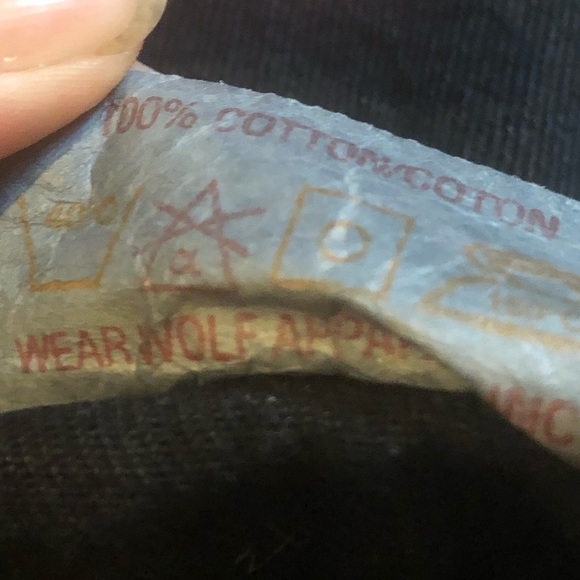 Ultra High Rise Vintage 100% Cotton Mom Jean - Picture 8 of 12